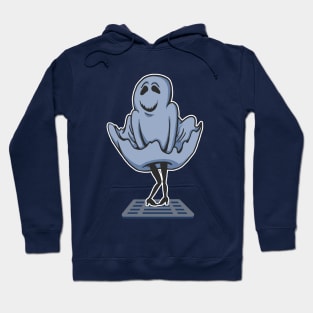 ghost of Monroe Hoodie